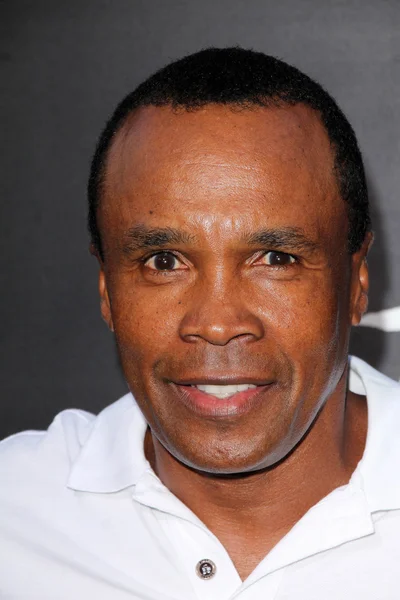 Sugar Ray Leonard — Stockfoto