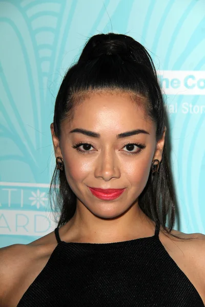 Aimee Garcia — Stockfoto