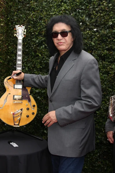 Gene Simmons — Stok fotoğraf