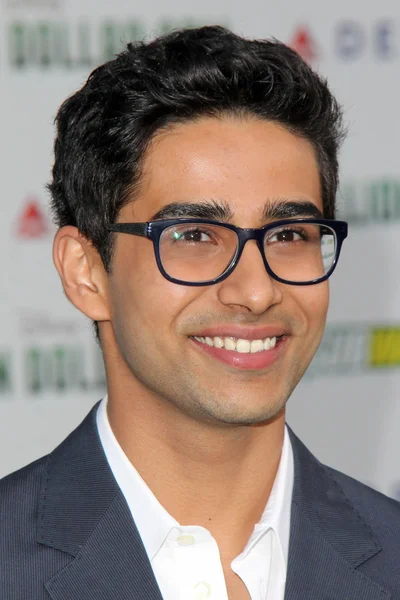 Suraj Sharma — Foto de Stock