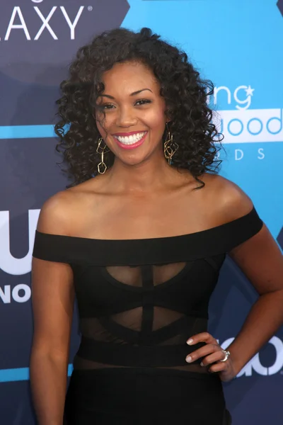 Mishael morgan — Stock fotografie