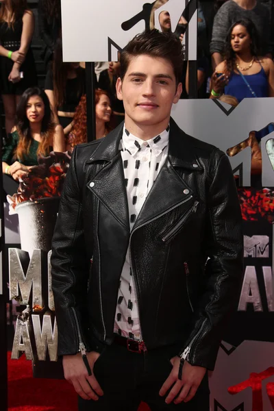 Gregg Sulkin — Stock Photo, Image