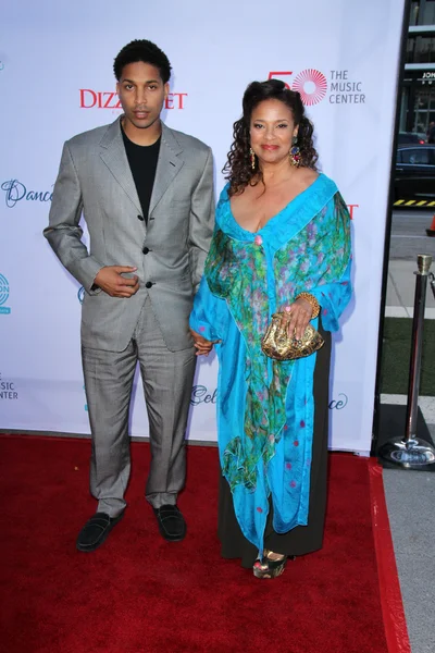 Debbie Allen — Stock Photo, Image