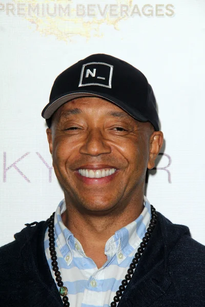 Russell Simmons — Stock fotografie