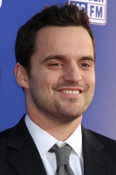 Jake Johnson. — Foto de Stock