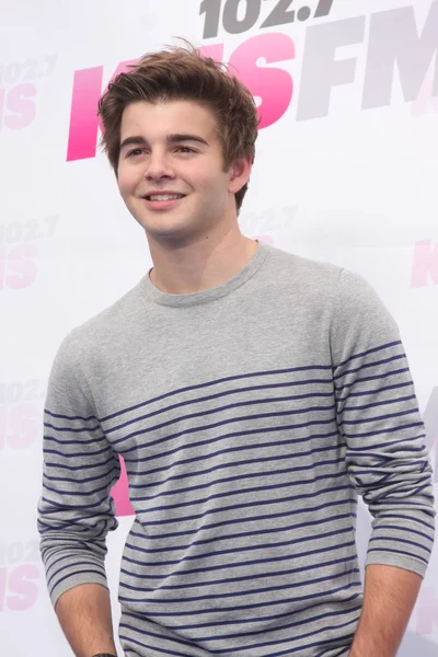 Jack Griffo — Stockfoto