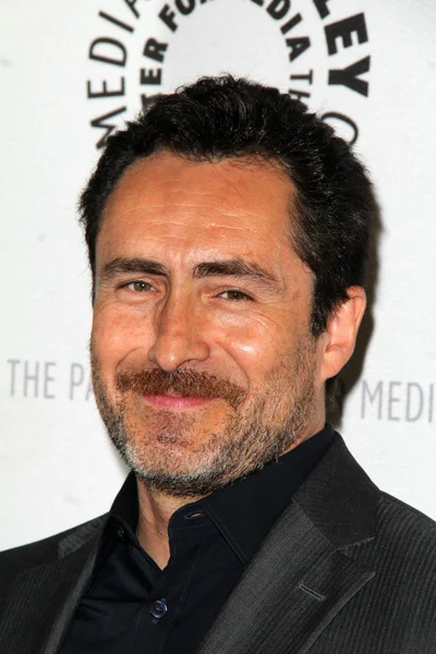 Demian bichir — Stok Foto