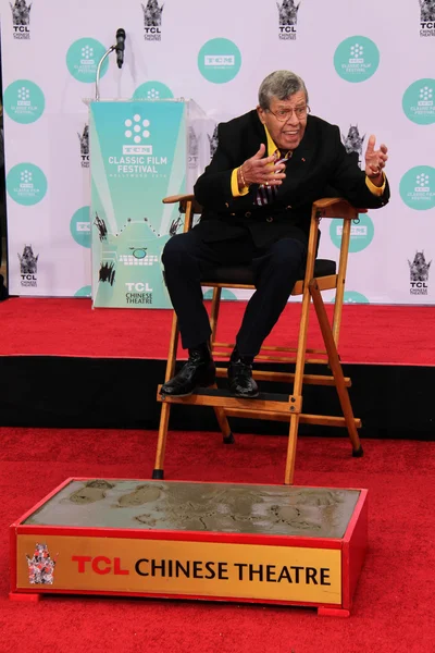 Jerry Lewis. —  Fotos de Stock