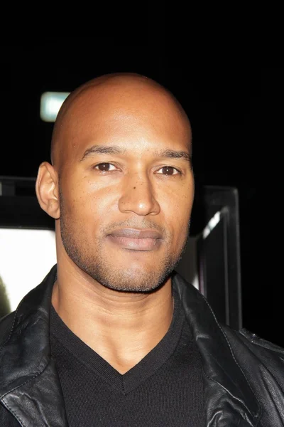 Henry Simmons — Stockfoto