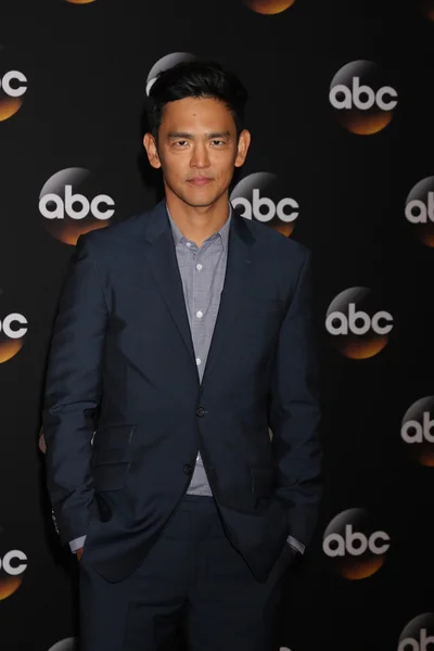 John Cho — Stockfoto