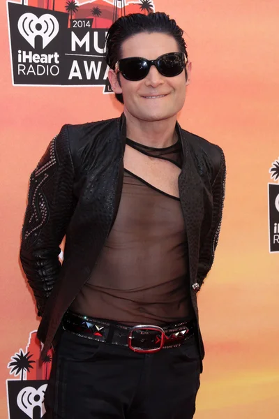 Corey Feldman — Stockfoto