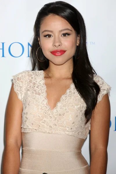 Cierra Ramirez — Zdjęcie stockowe