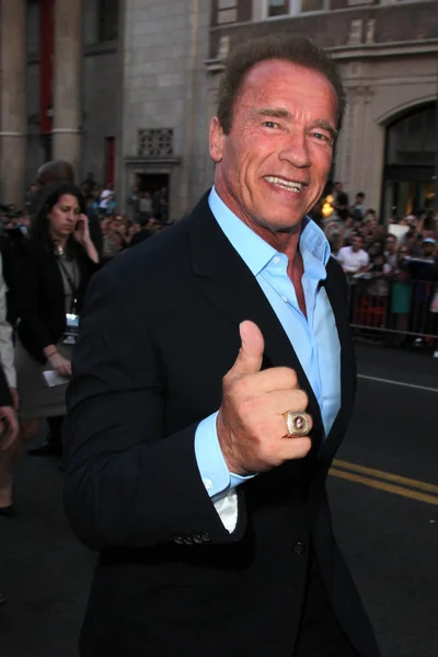 Arnold Schwarzenegger