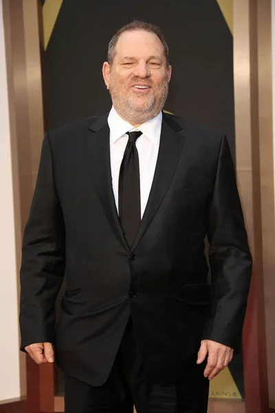 De heer Harvey Weinstein — Stockfoto