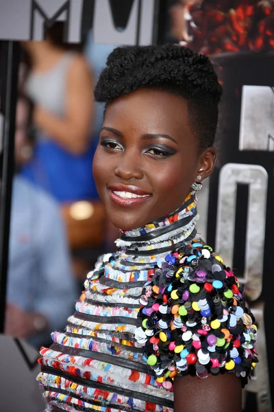 Lupita Nyong 'o — Stok Foto