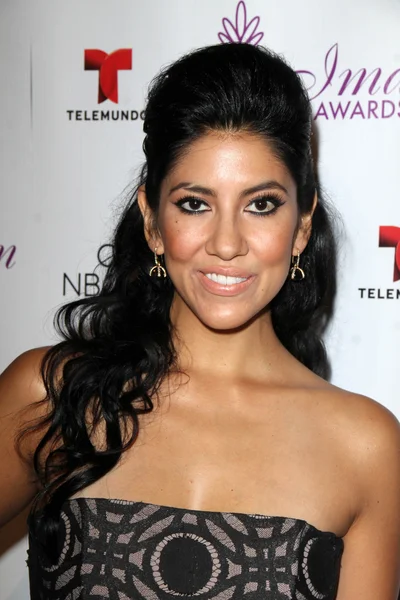 Stephanie Beatriz — Stock Fotó