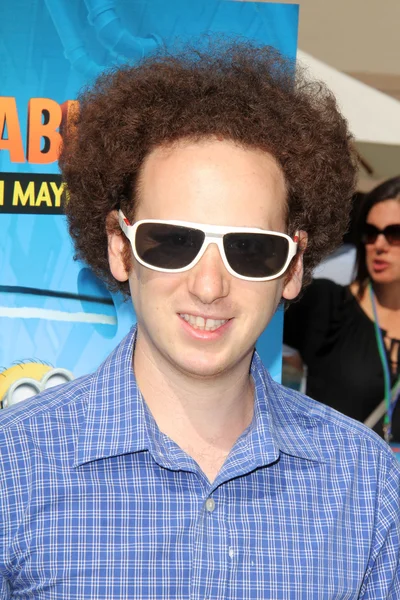 Josh Sussman — Stockfoto