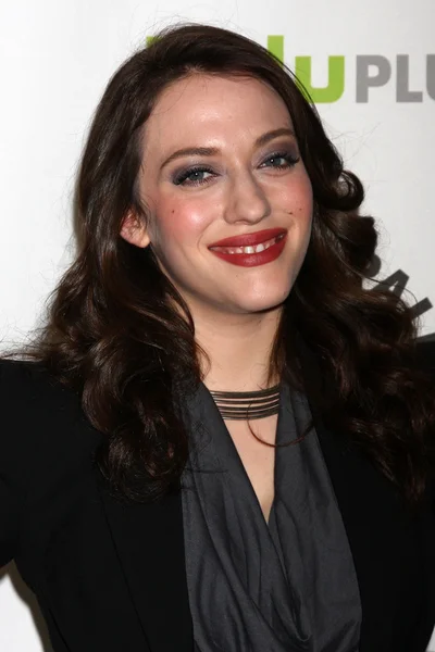 Kat Dennings — 图库照片