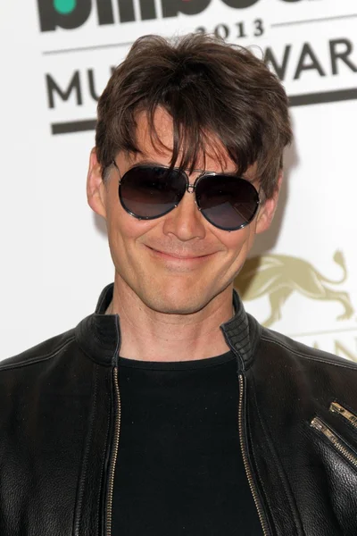 Morten Harket. — Fotografia de Stock