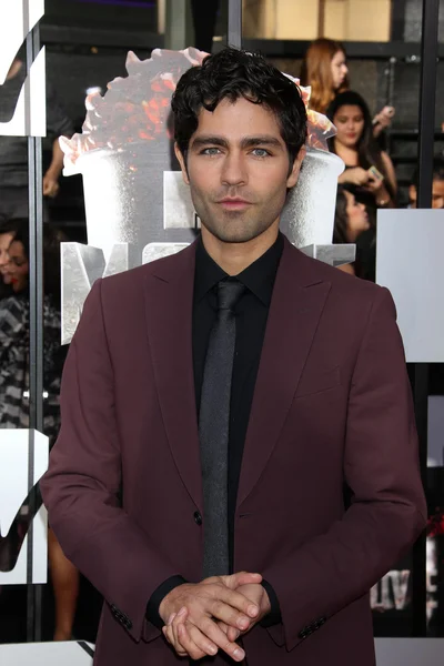 Adrian Grenier — Stock fotografie