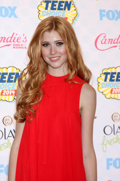 Katherine Mcnamara — Zdjęcie stockowe