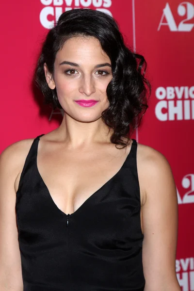 Jenny Slate. — Foto de Stock