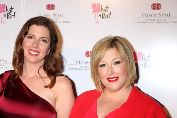 Wendy Wilson et Carnie Wilson — Photo