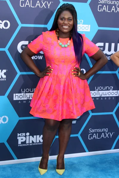 Danielle Brooks — Stockfoto