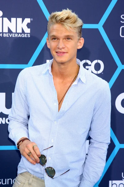 Cody Simpson — Stock Photo, Image