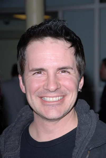 HAL Sparks - skådespelare — Stockfoto