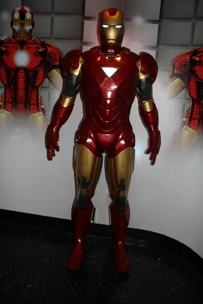 Iron man figür — Stok fotoğraf