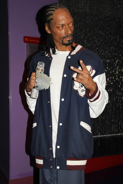 Snoop Dogg Figura — Fotografie, imagine de stoc