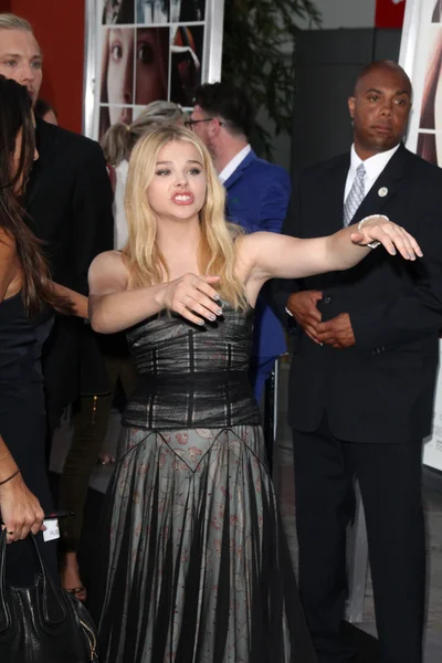 Chloë Grace Moretz — Stockfoto