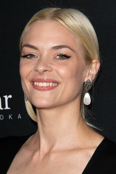 Jaime King. — Foto de Stock