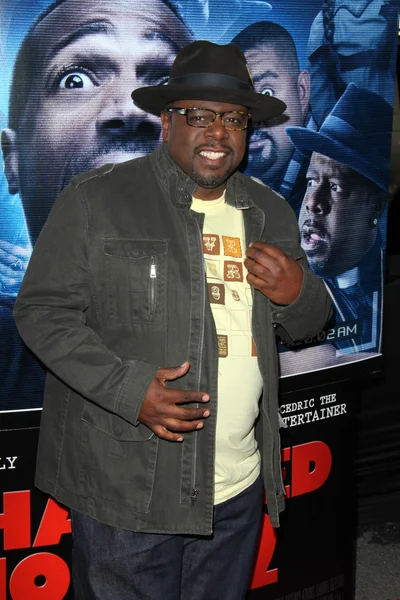 Cedric der Entertainer — Stockfoto