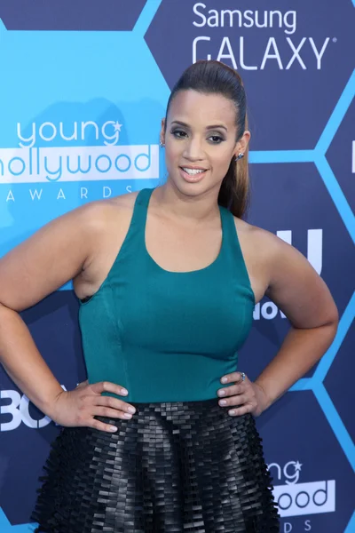 Dascha Polanco — Stock Photo, Image