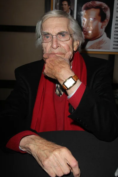 Martin Landau — Foto Stock