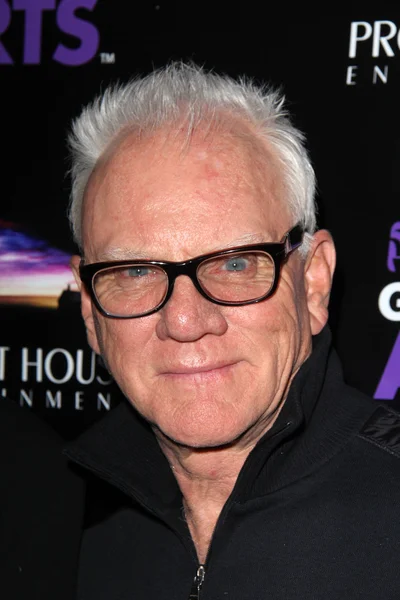 Malcolm Mcdowell — Zdjęcie stockowe