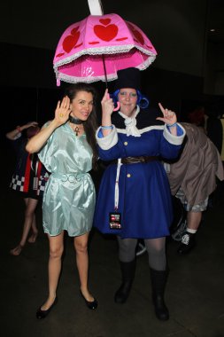 Alicia arden, cosplayer