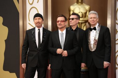 U2 band