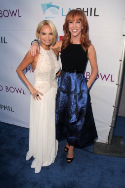 Kristin chenoweth ve kathy griffin