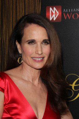 Andie Macdowell