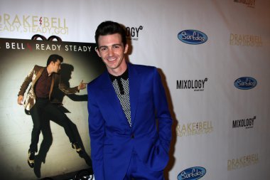 Drake Bell