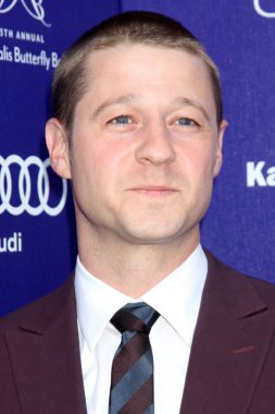 Benjamin Mckenzie