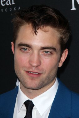 Robert Pattinson