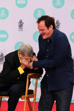 Jerry lewis ve quentin tarantino