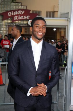 Chadwick Boseman