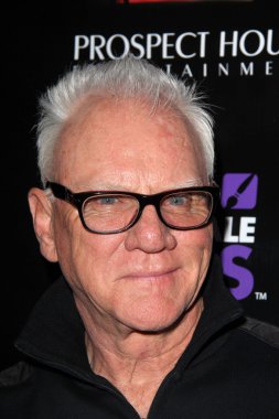 Malcolm Mcdowell