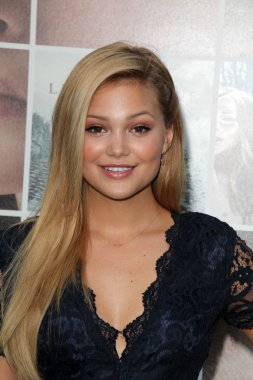 Olivia Holt