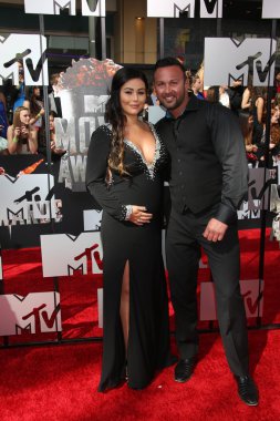 Jenni farley ve roger matthews